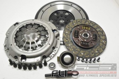 Clutch Pro - Organic Clutch Kit