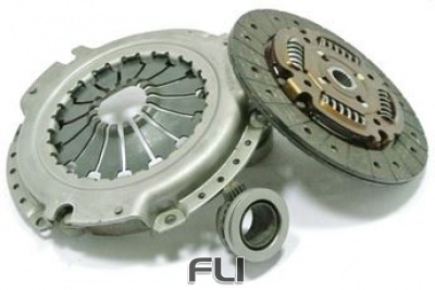 Clutch Pro - Organic Clutch Kit