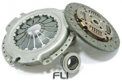 Clutch Pro - Organic Clutch Kit