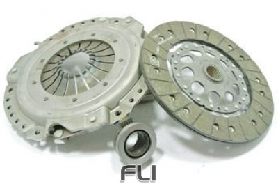 Clutch Pro - Organic Clutch Kit