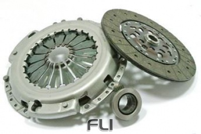 Clutch Pro - Organic Clutch Kit