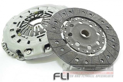 Clutch Pro - Organic Clutch Kit