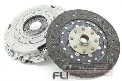 Clutch Pro - Organic Clutch Kit