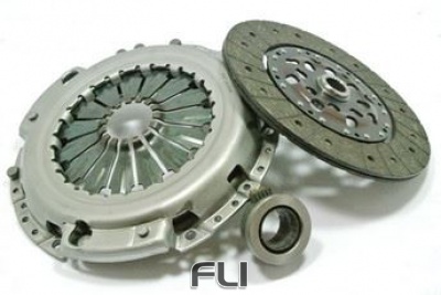 Clutch Pro - Organic Clutch Kit