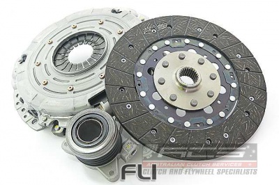 Clutch Pro - Organic Clutch Kit