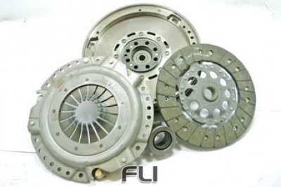 Clutch Pro - Organic Clutch Kit
