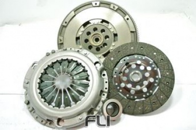 Clutch Pro - Organic Clutch Kit