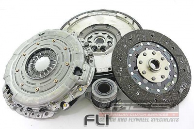Clutch Pro - Organic Clutch Kit