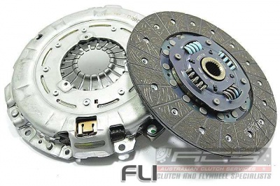 Clutch Pro - Organic Clutch Kit