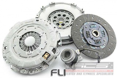 Clutch Pro - Organic Clutch Kit