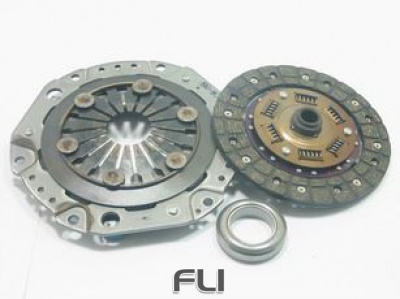 Clutch Pro - Organic Clutch Kit