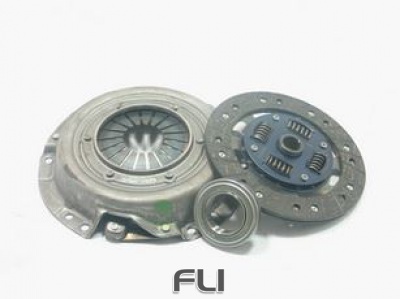 Clutch Pro - Organic Clutch Kit