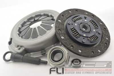 Clutch Pro - Organic Clutch Kit
