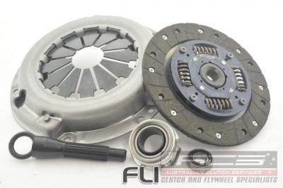 Clutch Pro - Organic Clutch Kit