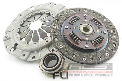 Clutch Pro - Organic Clutch Kit