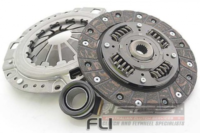 Clutch Pro - Organic Clutch Kit