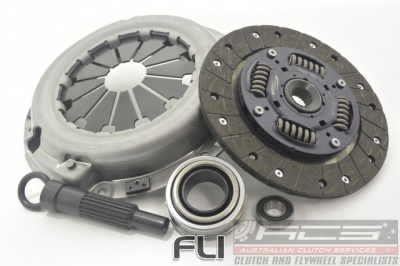 Clutch Pro - Organic Clutch Kit