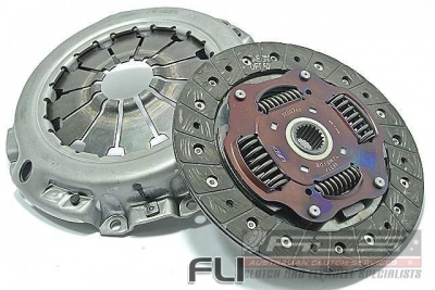 Clutch Pro - Organic Clutch Kit