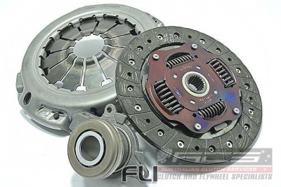 Clutch Pro - Organic Clutch Kit