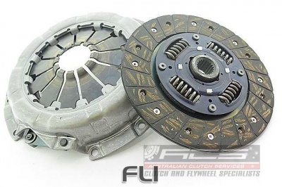 Clutch Pro - Organic Clutch Kit