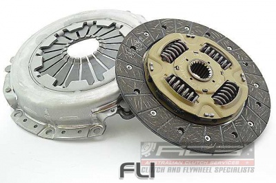 Clutch Pro - Organic Clutch Kit
