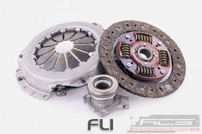 Clutch Pro - Organic Clutch Kit