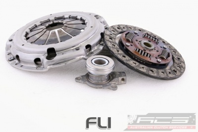 Clutch Pro - Organic Clutch Kit