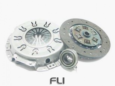 Clutch Pro - Organic Clutch Kit