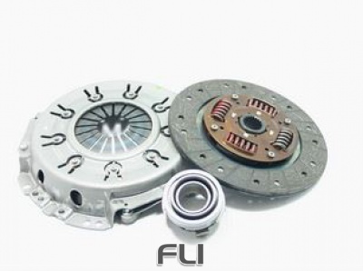 Clutch Pro - Organic Clutch Kit