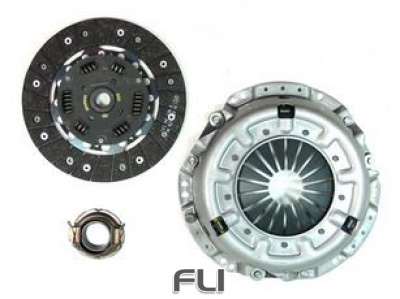 Clutch Pro - Organic Clutch Kit