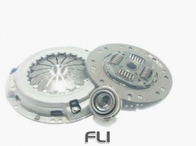 Clutch Pro - Organic Clutch Kit