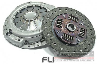 Clutch Pro - Organic Clutch Kit
