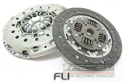 Clutch Pro - Organic Clutch Kit
