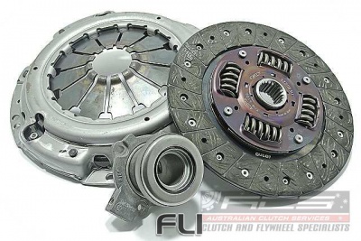 Clutch Pro - Organic Clutch Kit