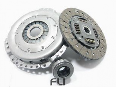 Clutch Pro - Organic Clutch Kit