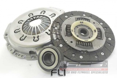 Clutch Pro - Organic Clutch Kit