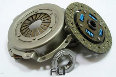 Clutch Pro - Organic Clutch Kit