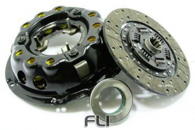 Clutch Pro - Organic Clutch Kit