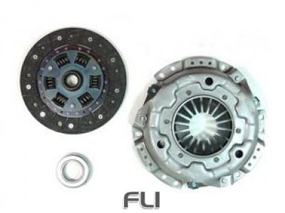 Clutch Pro - Organic Clutch Kit