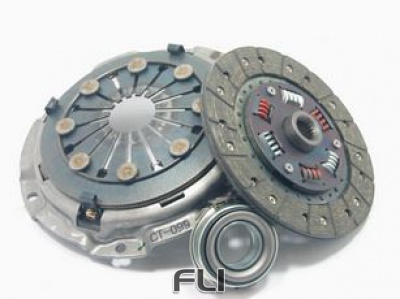 Clutch Pro - Organic Clutch Kit