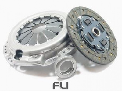 Clutch Pro - Organic Clutch Kit