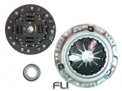 Clutch Pro - Organic Clutch Kit
