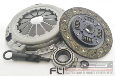 Clutch Pro - Organic Clutch Kit