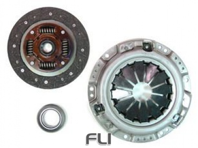 Clutch Pro - Organic Clutch Kit