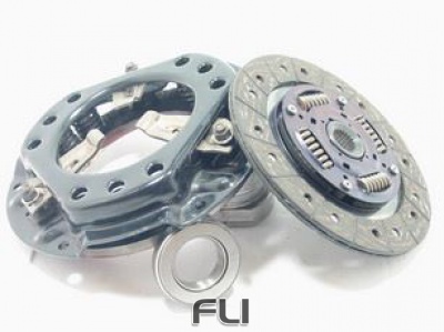 Clutch Pro - Organic Clutch Kit