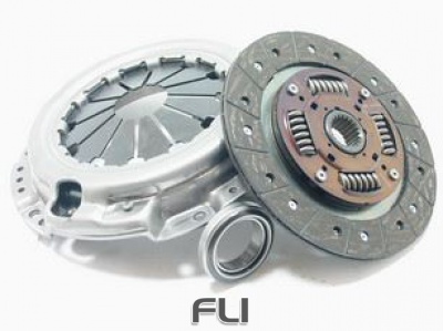 Clutch Pro - Organic Clutch Kit