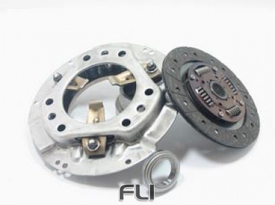 Clutch Pro - Organic Clutch Kit