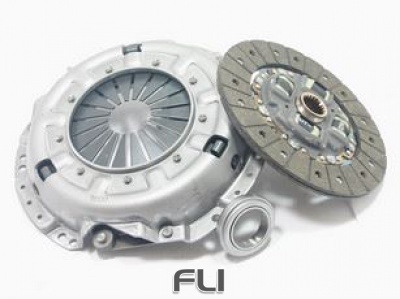 Clutch Pro - Organic Clutch Kit