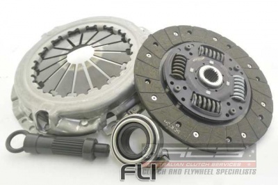 Clutch Pro - Organic Clutch Kit