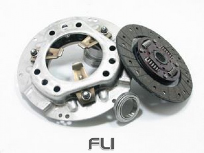 Clutch Pro - Organic Clutch Kit